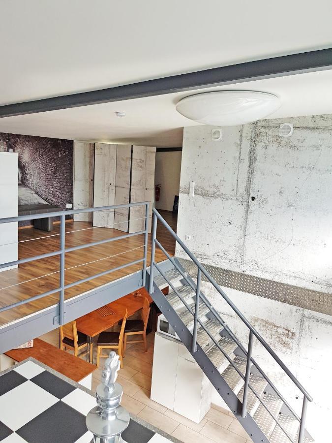 Loft-Unterkunft Sinsheim Exterior photo