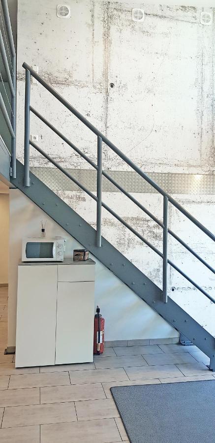 Loft-Unterkunft Sinsheim Exterior photo